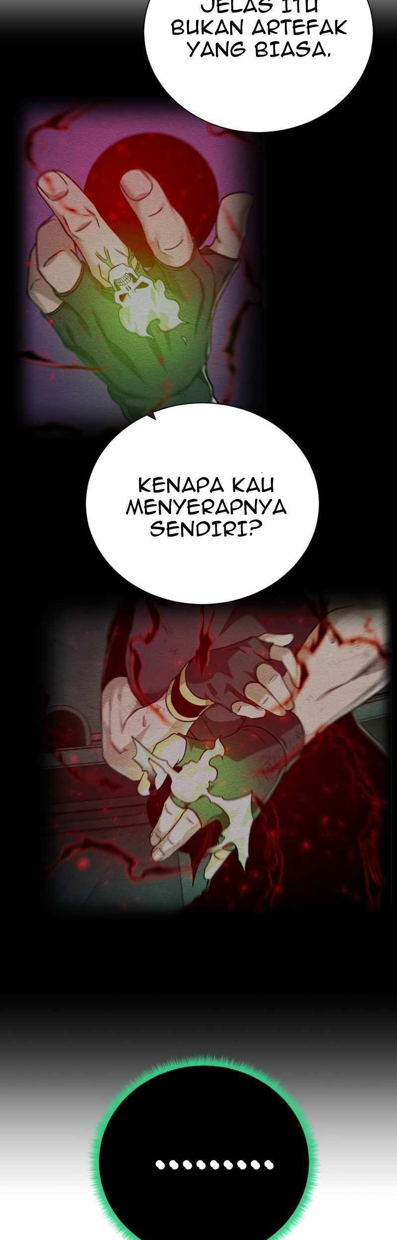 Dungeon and Artifact Chapter 57 Gambar 18