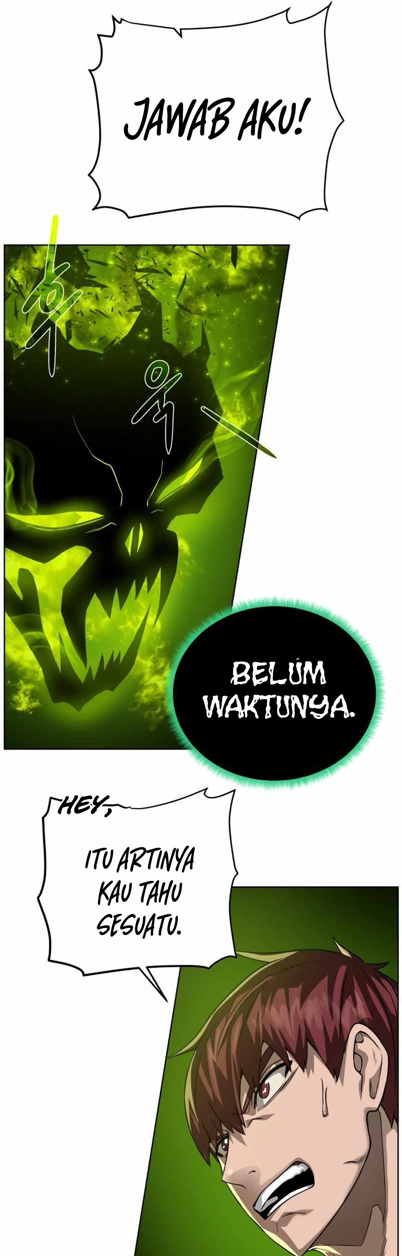 Dungeon and Artifact Chapter 57 Gambar 20