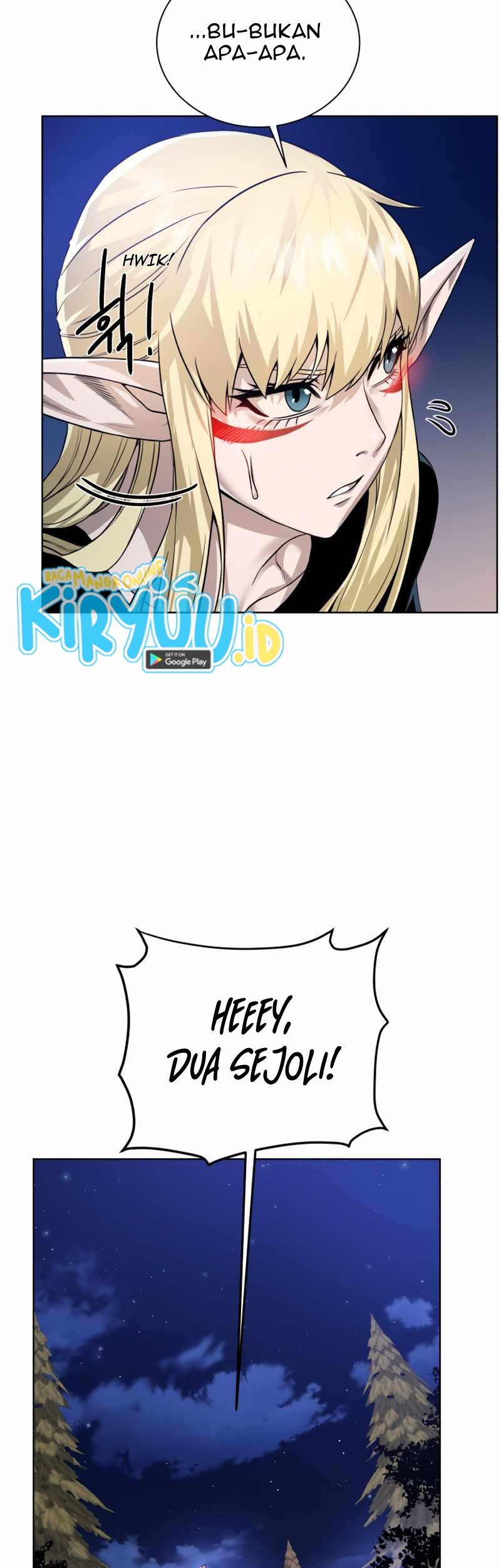 Dungeon and Artifact Chapter 57 Gambar 36