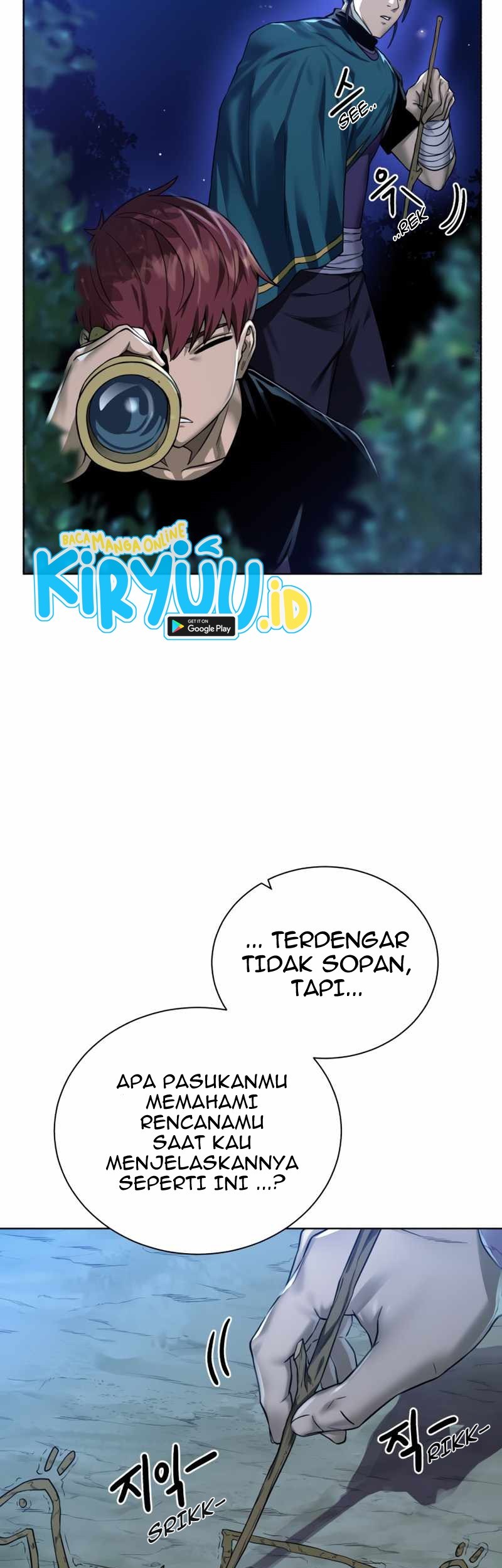 Dungeon and Artifact Chapter 57 Gambar 42