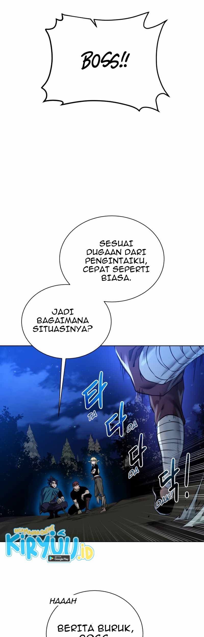 Dungeon and Artifact Chapter 57 Gambar 44