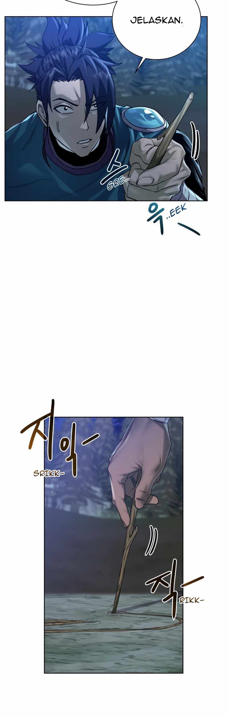 Dungeon and Artifact Chapter 57 Gambar 46