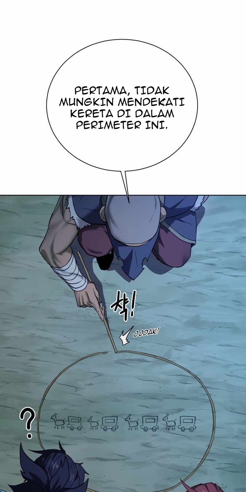 Dungeon and Artifact Chapter 57 Gambar 47