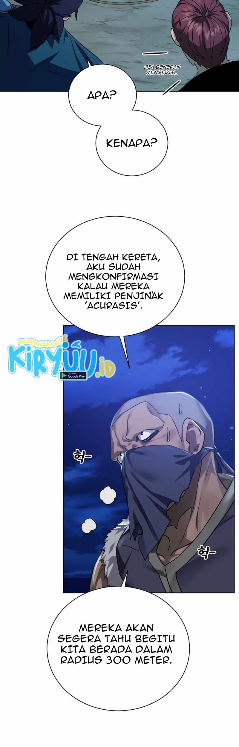 Dungeon and Artifact Chapter 57 Gambar 48