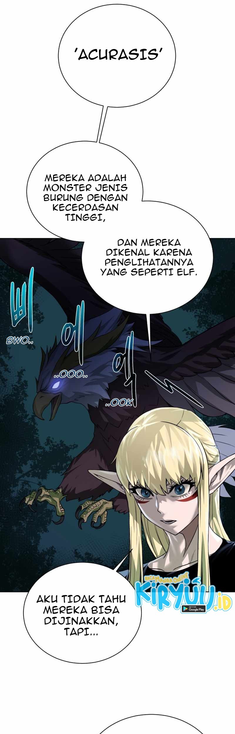 Dungeon and Artifact Chapter 57 Gambar 50