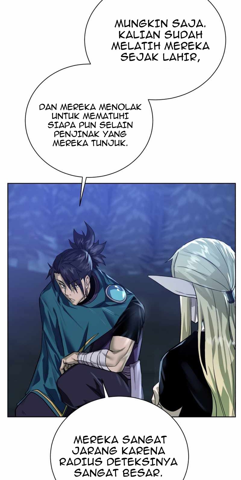Dungeon and Artifact Chapter 57 Gambar 51