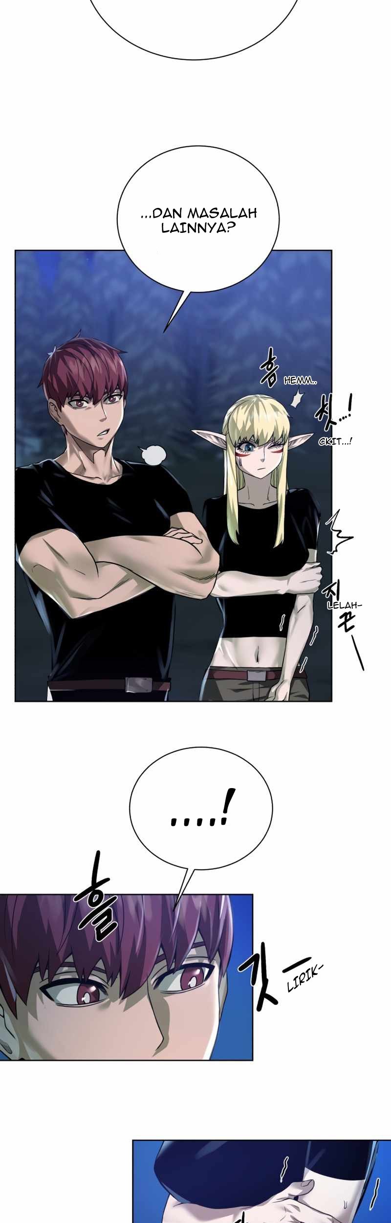 Dungeon and Artifact Chapter 57 Gambar 52
