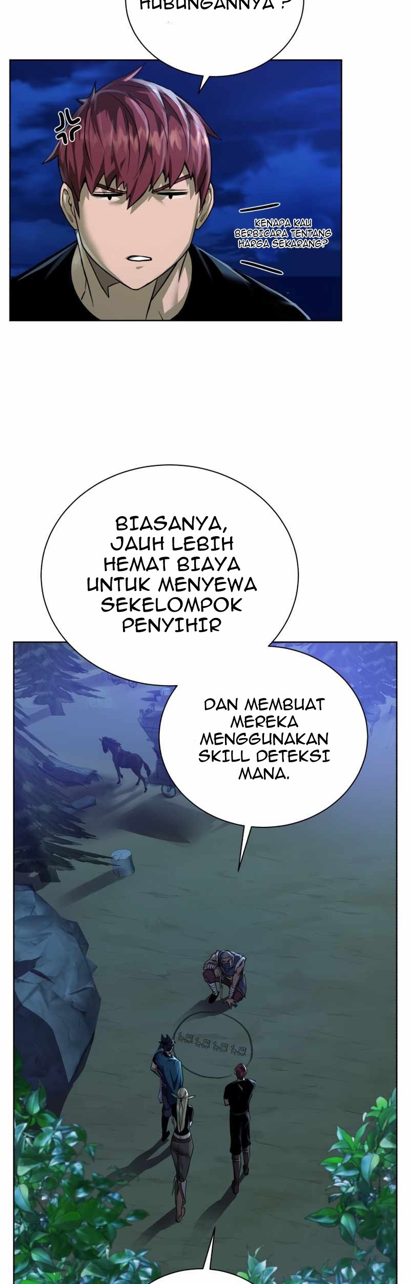 Dungeon and Artifact Chapter 57 Gambar 54