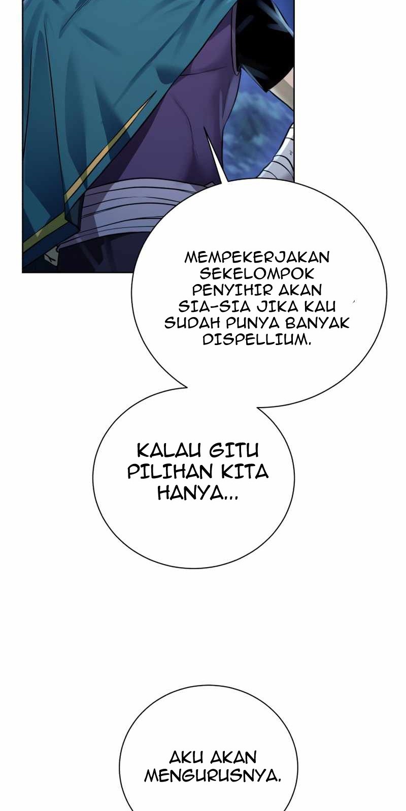 Dungeon and Artifact Chapter 57 Gambar 57