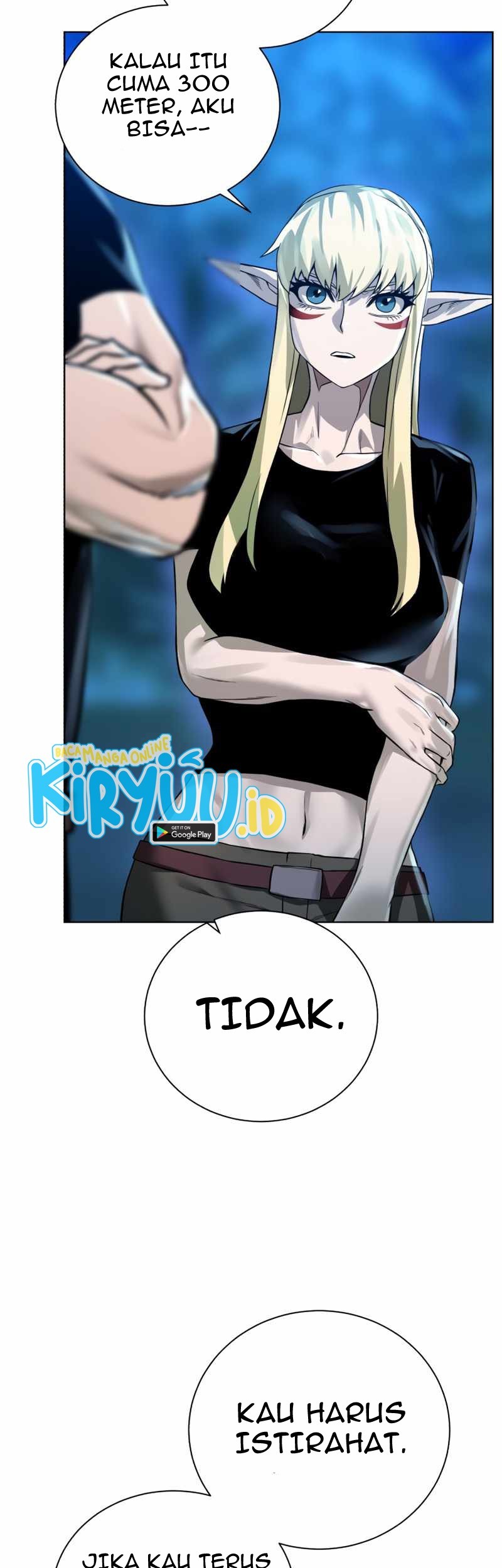 Dungeon and Artifact Chapter 57 Gambar 58