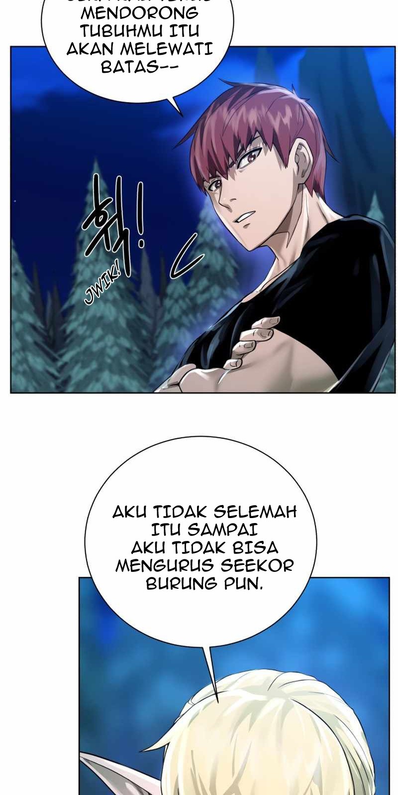 Dungeon and Artifact Chapter 57 Gambar 59