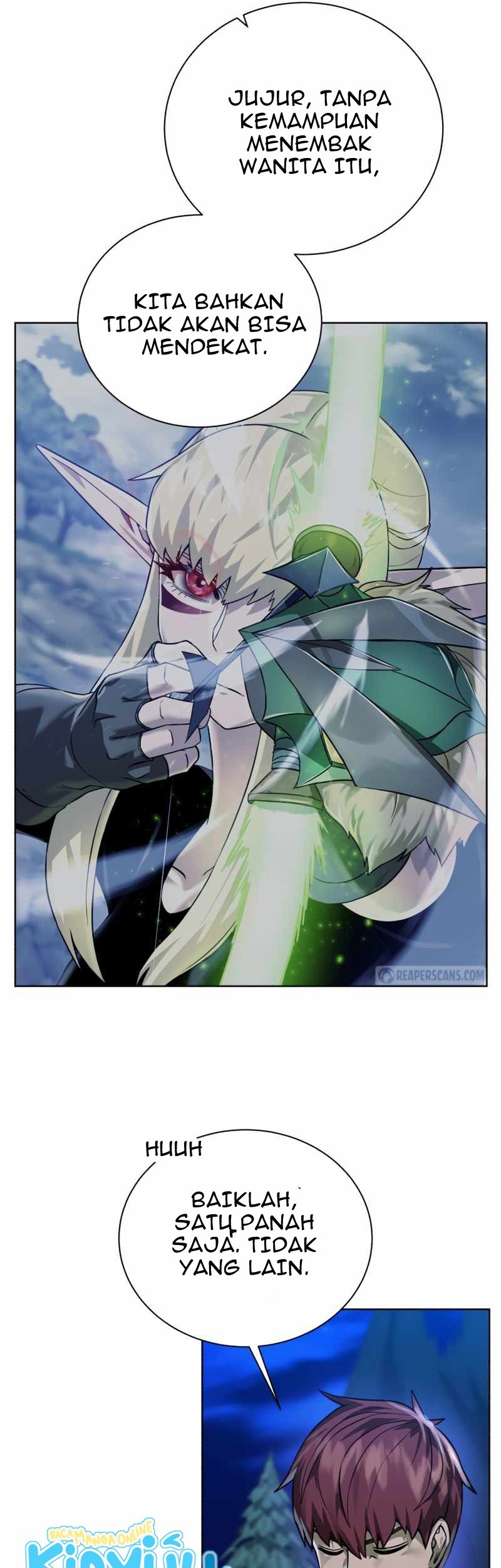 Dungeon and Artifact Chapter 57 Gambar 62