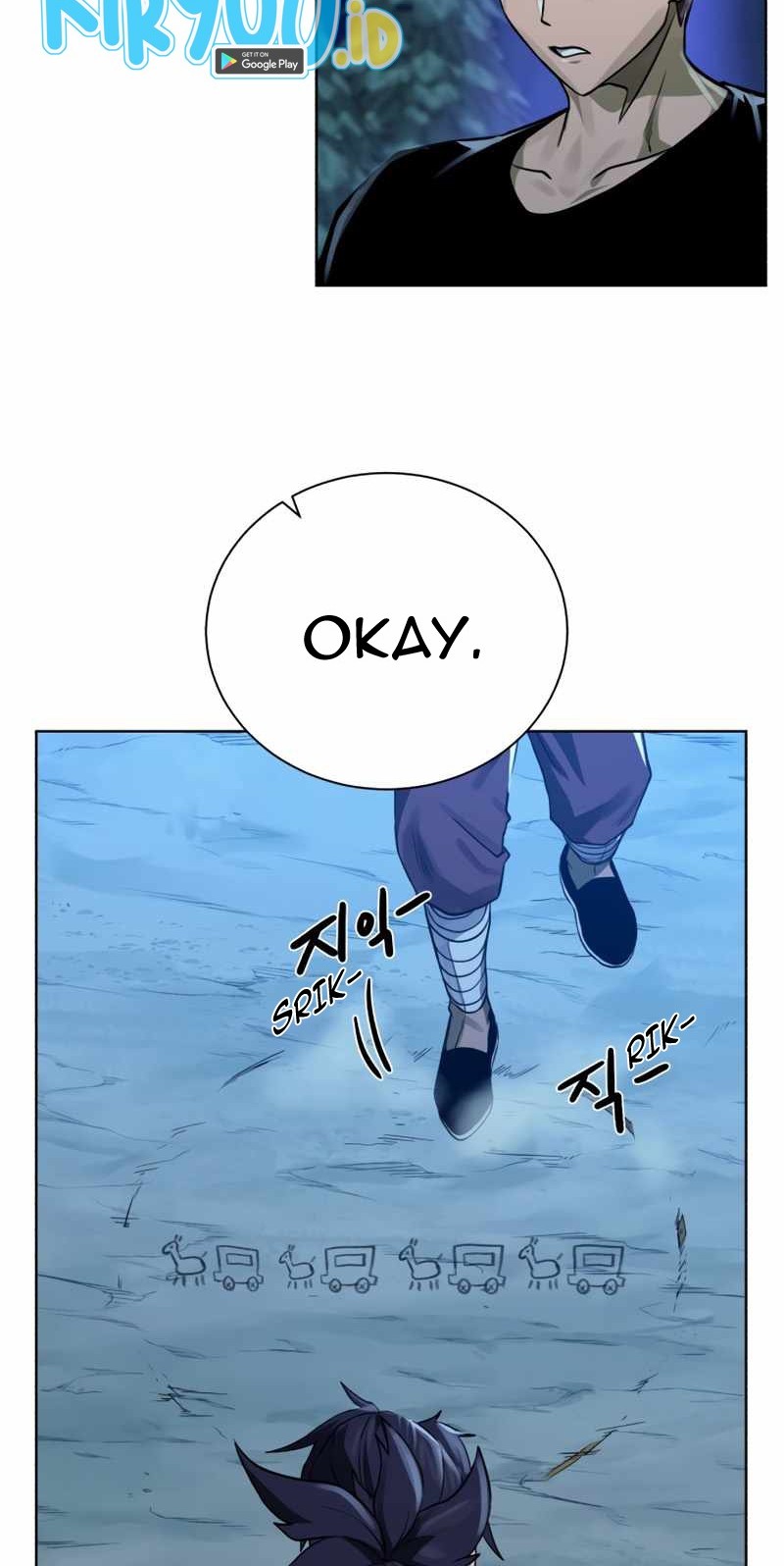 Dungeon and Artifact Chapter 57 Gambar 63