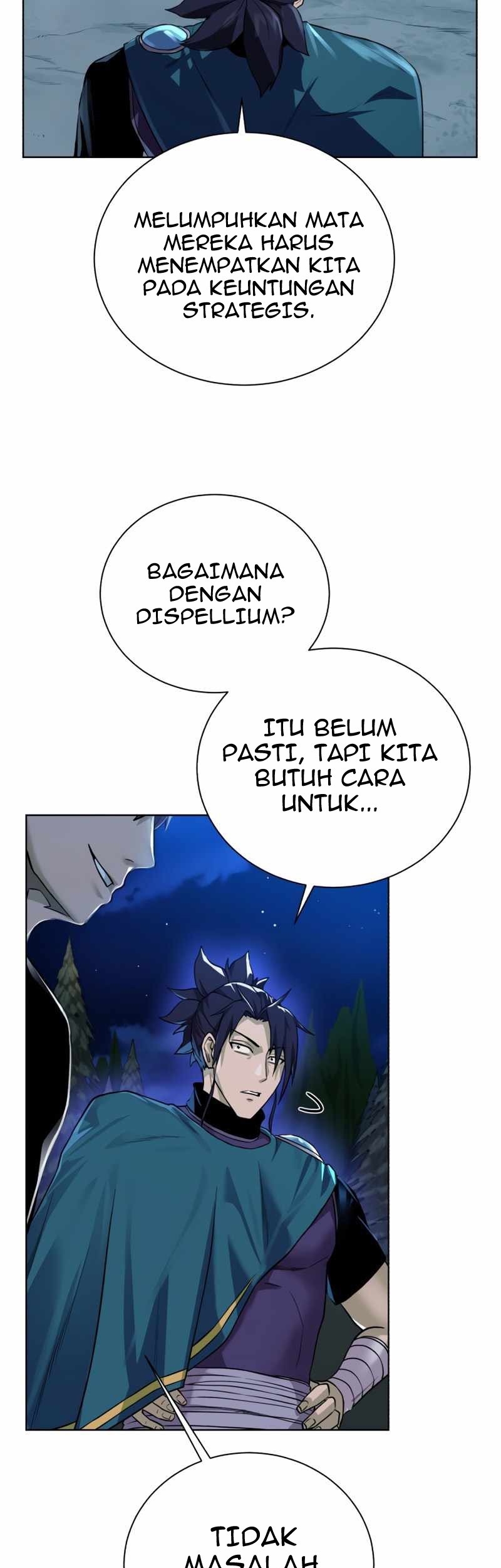 Dungeon and Artifact Chapter 57 Gambar 64