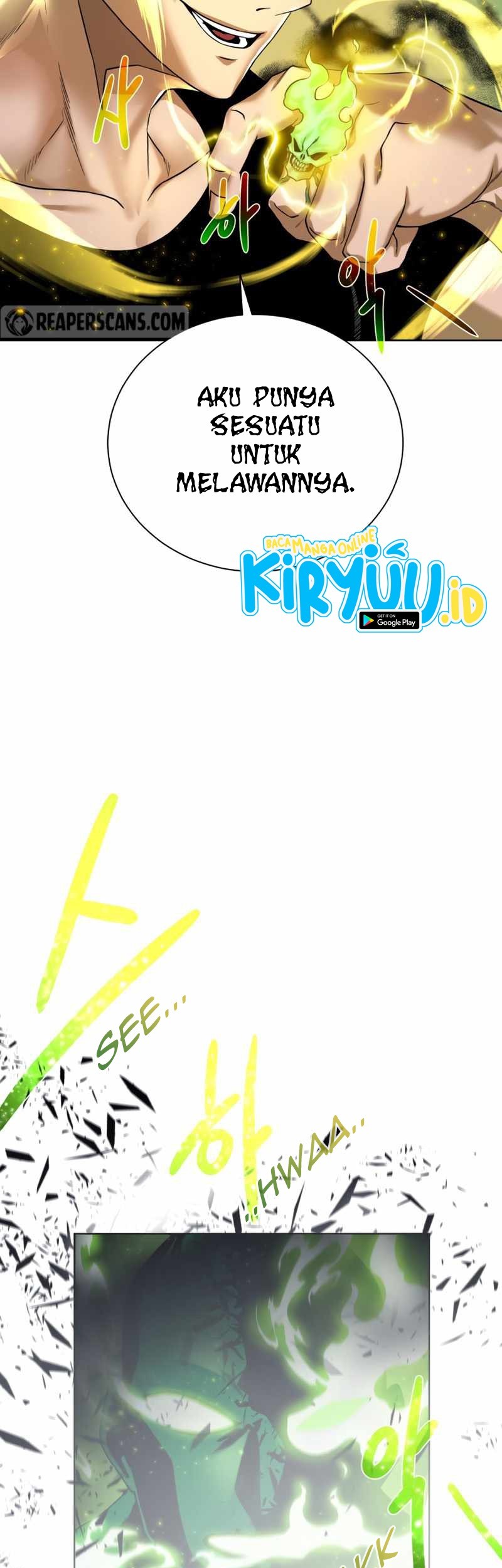 Dungeon and Artifact Chapter 57 Gambar 66