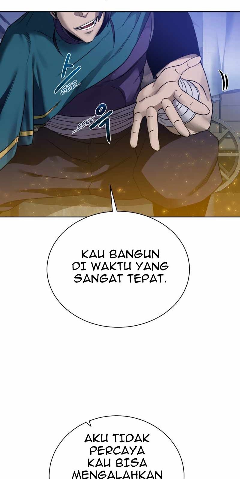 Dungeon and Artifact Chapter 57 Gambar 5