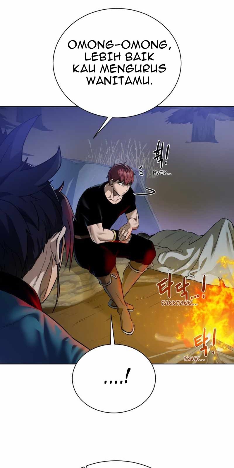 Dungeon and Artifact Chapter 57 Gambar 9