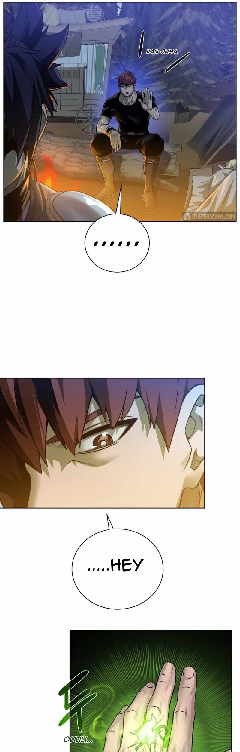 Dungeon and Artifact Chapter 57 Gambar 14