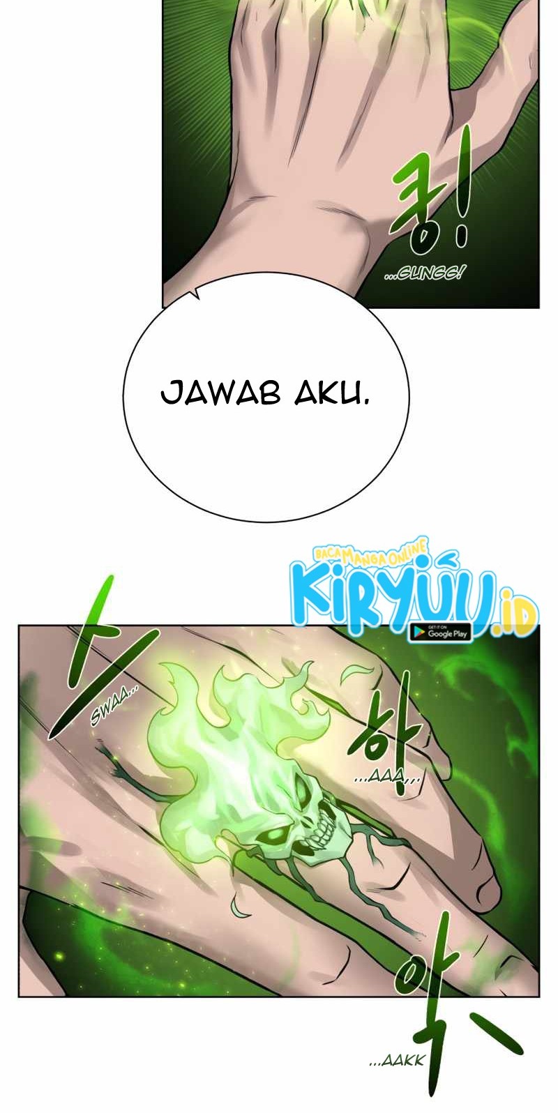 Dungeon and Artifact Chapter 57 Gambar 15