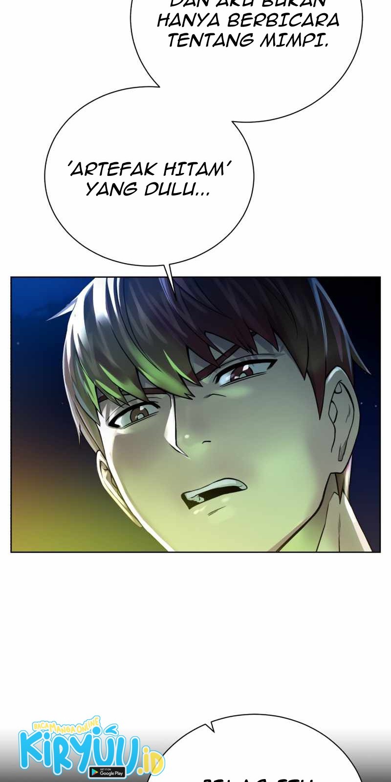 Dungeon and Artifact Chapter 57 Gambar 17