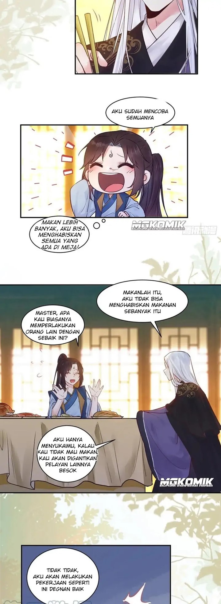 The Ghostly Doctor Chapter 444 Gambar 10