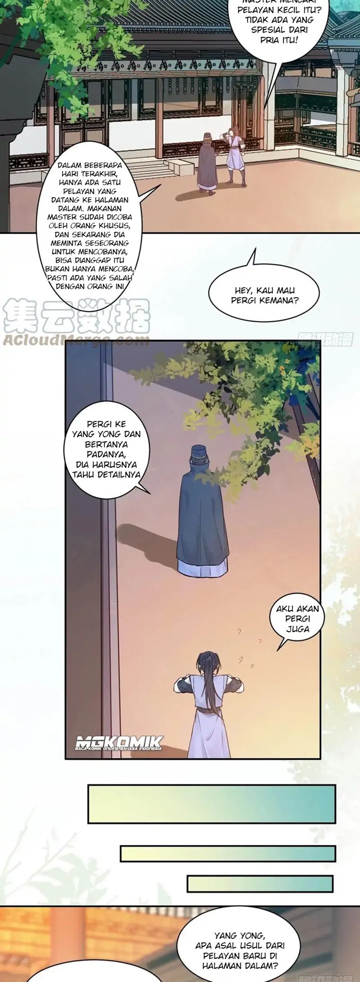 The Ghostly Doctor Chapter 444 Gambar 12