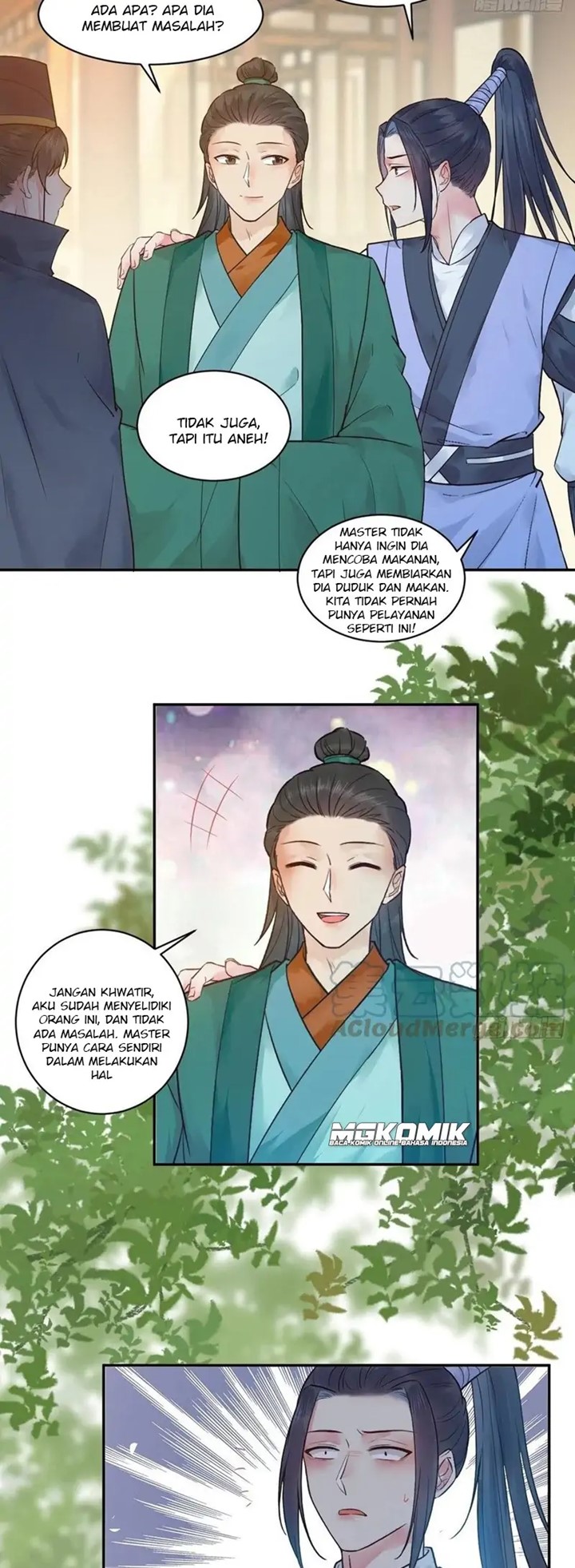 The Ghostly Doctor Chapter 444 Gambar 13