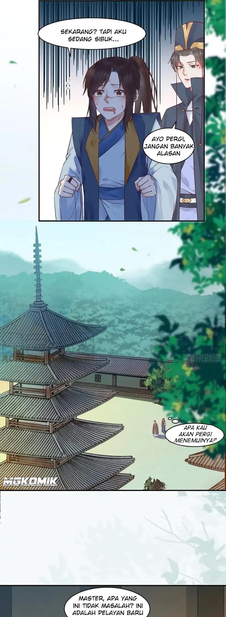 The Ghostly Doctor Chapter 444 Gambar 5