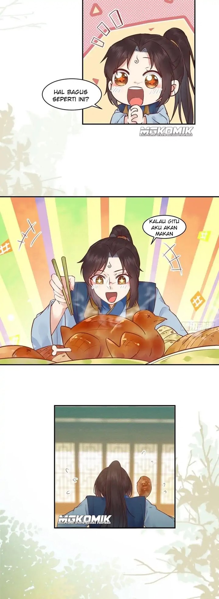 The Ghostly Doctor Chapter 444 Gambar 7