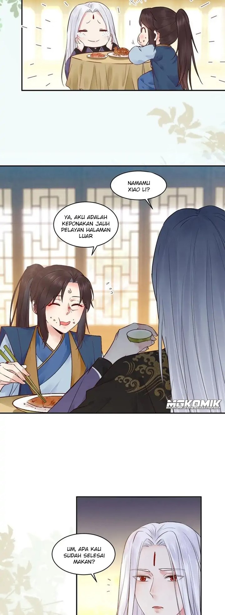 The Ghostly Doctor Chapter 444 Gambar 9