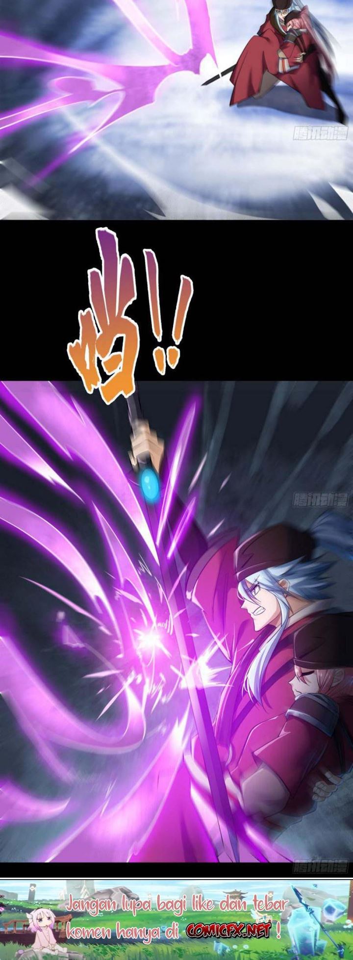 The Legend of Qing Emperor Chapter 65 Gambar 12