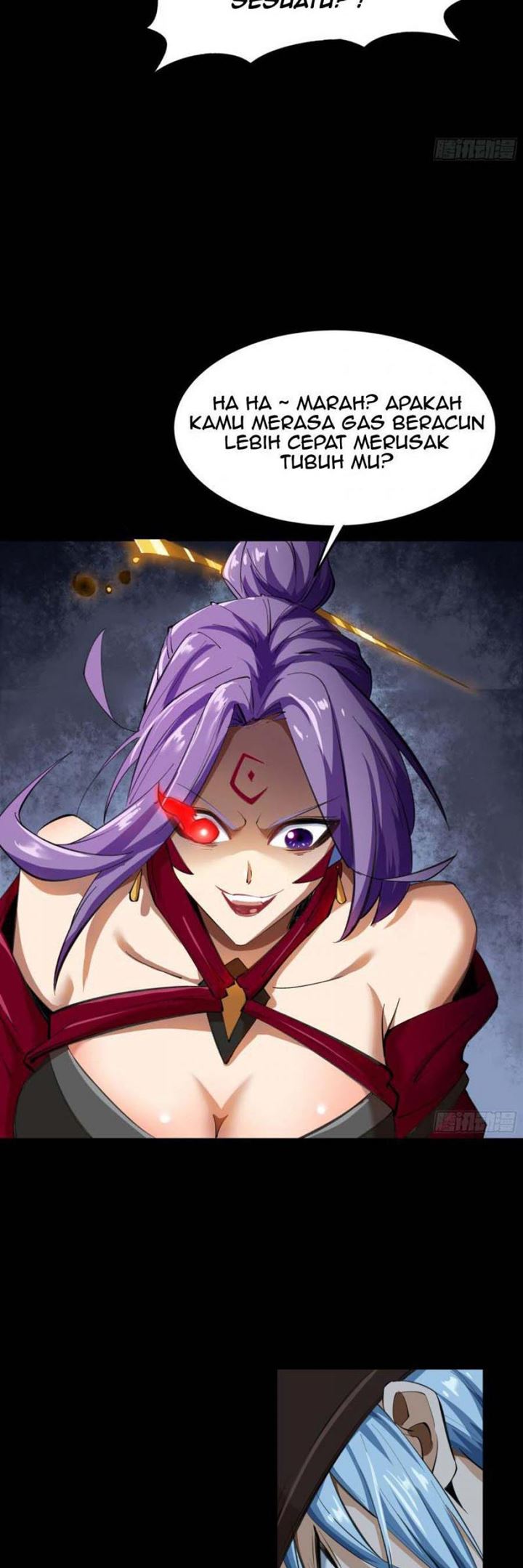 The Legend of Qing Emperor Chapter 65 Gambar 20