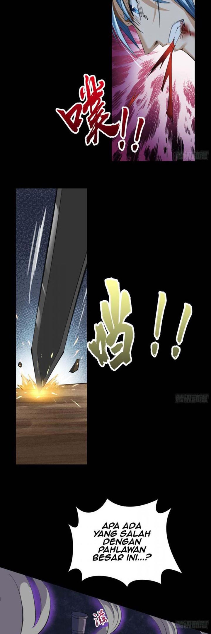 The Legend of Qing Emperor Chapter 65 Gambar 21