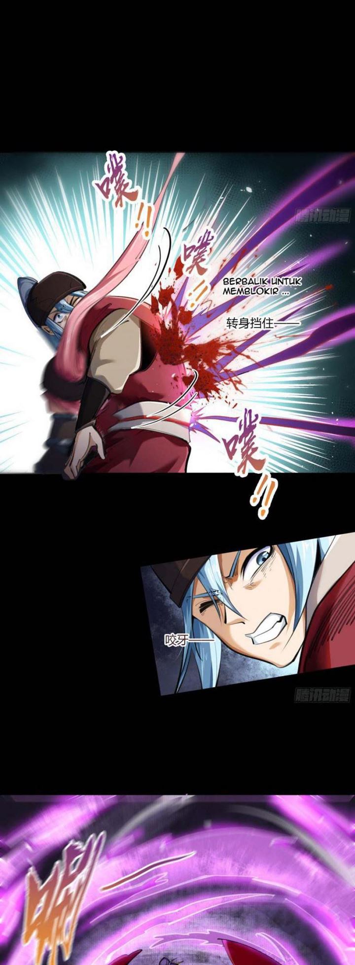 The Legend of Qing Emperor Chapter 65 Gambar 9