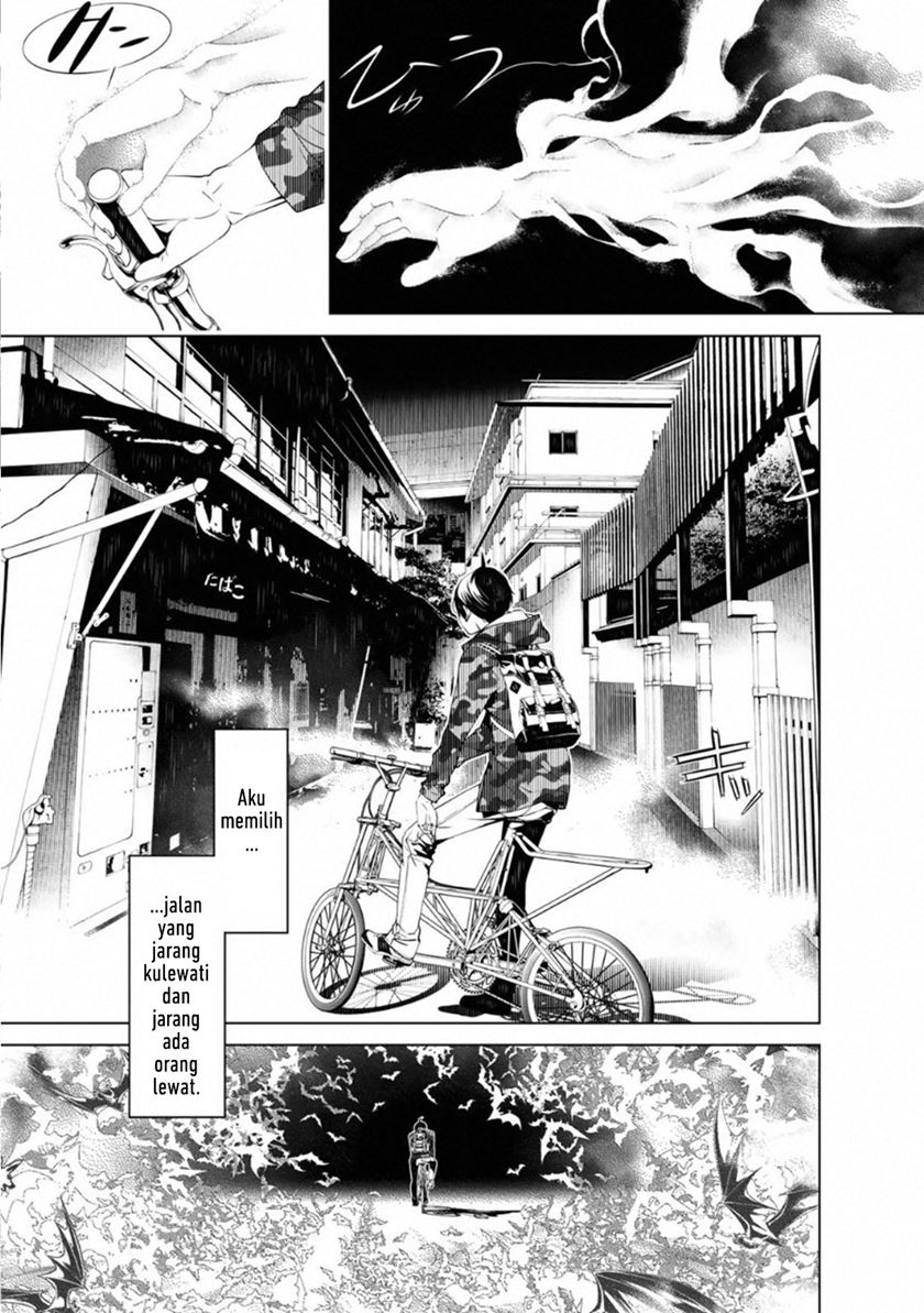 Bakemonogatari Chapter 67 Gambar 13