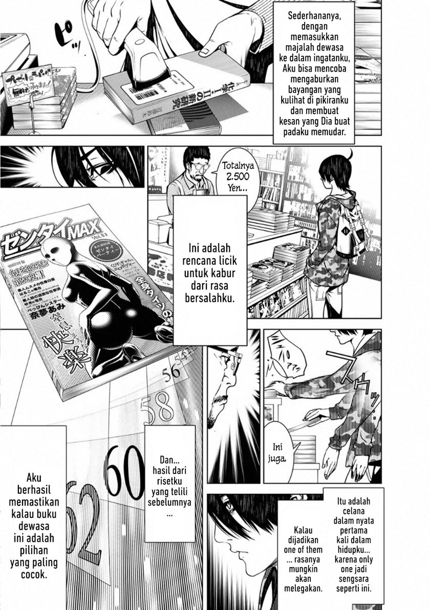 Bakemonogatari Chapter 67 Gambar 5