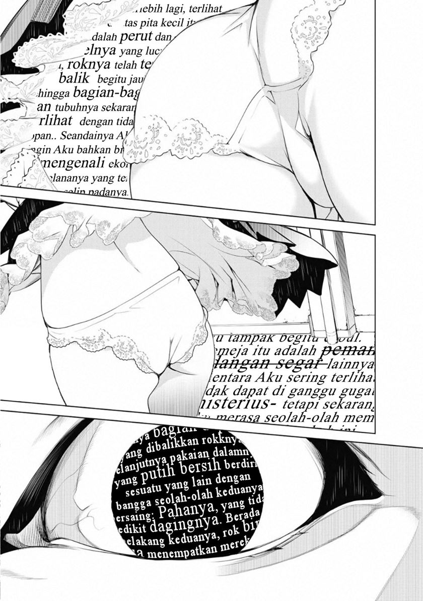 Bakemonogatari Chapter 65 Gambar 17