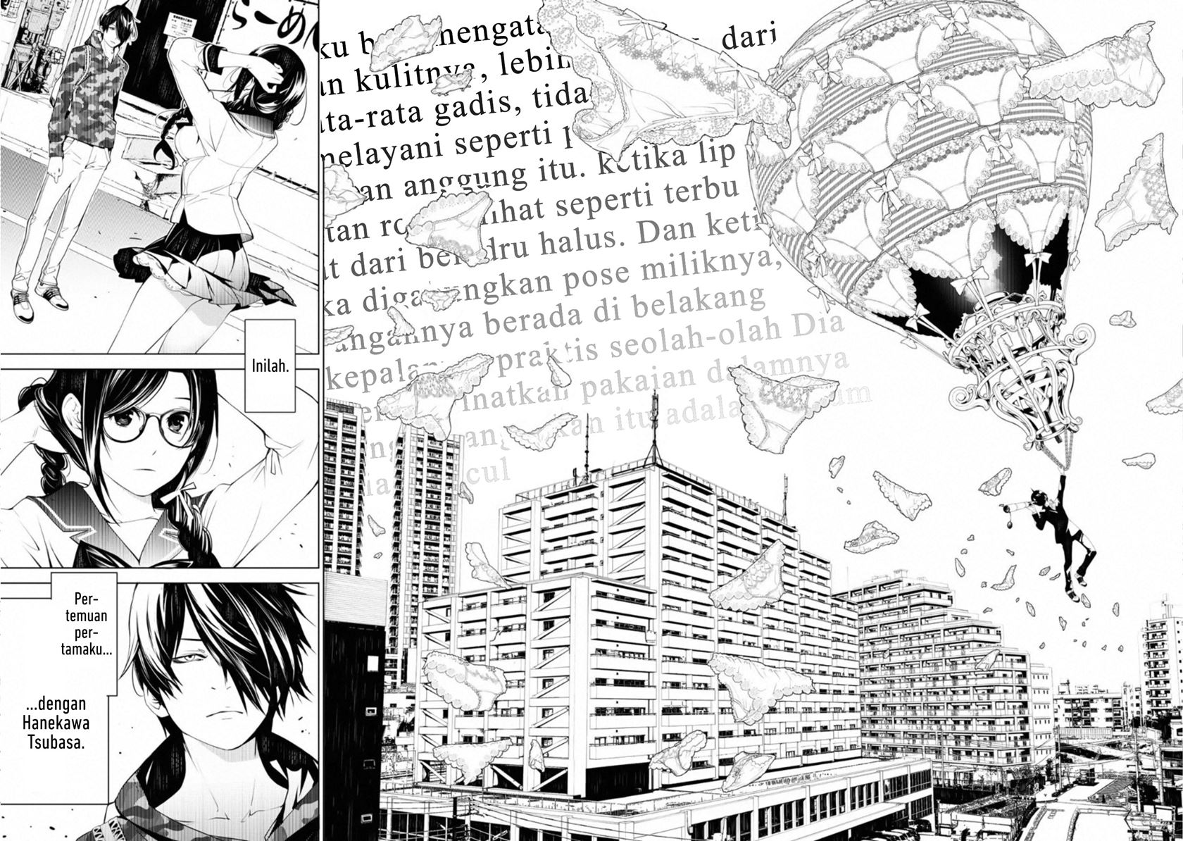Bakemonogatari Chapter 65 Gambar 18
