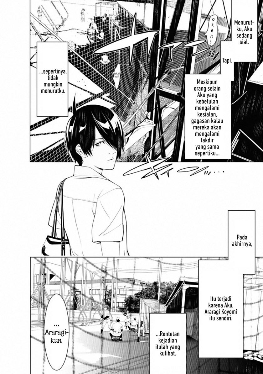 Baca Manga Bakemonogatari Chapter 65 Gambar 2