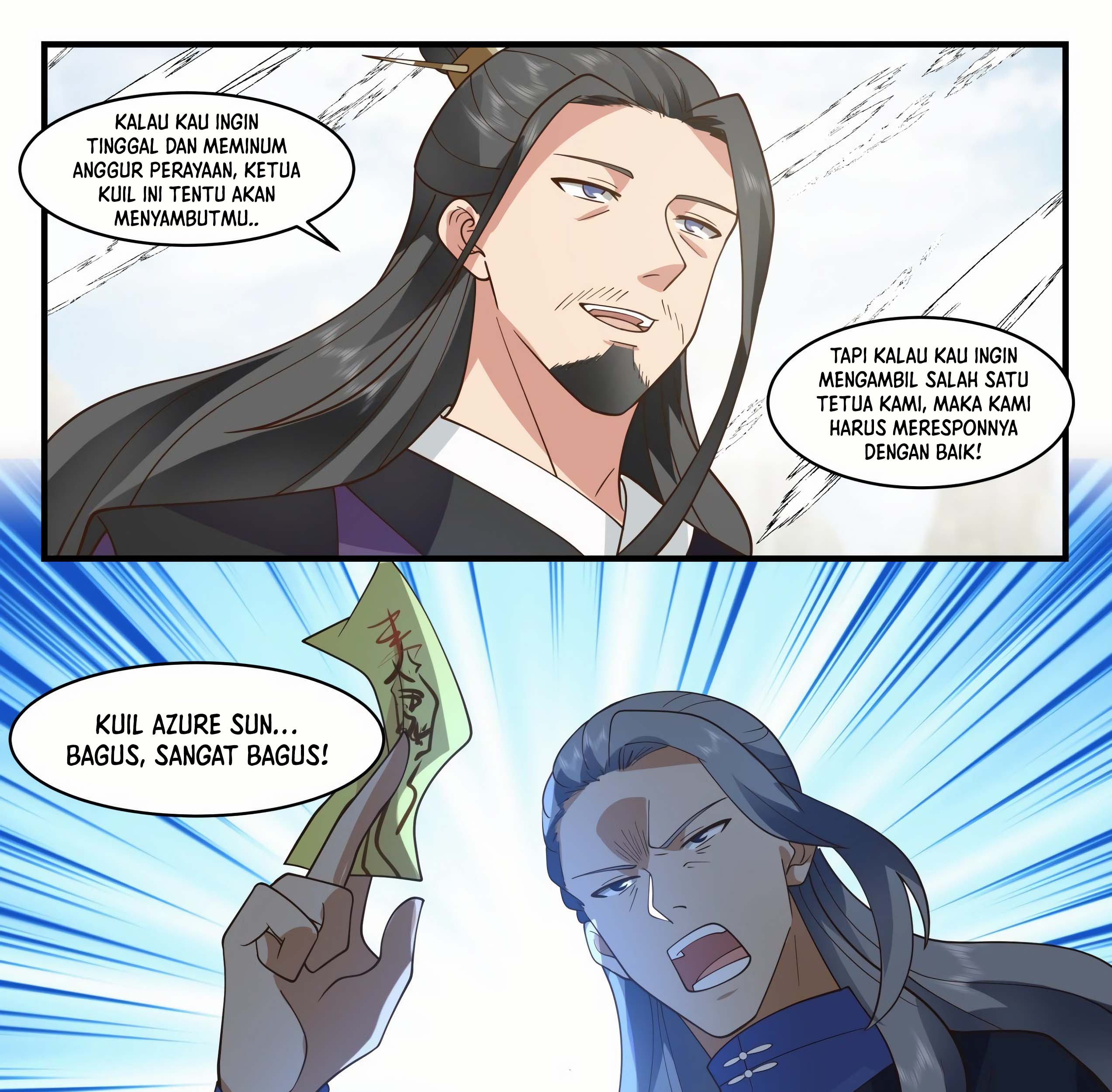 Martial Peak Part 1 Chapter 1983 Gambar 27