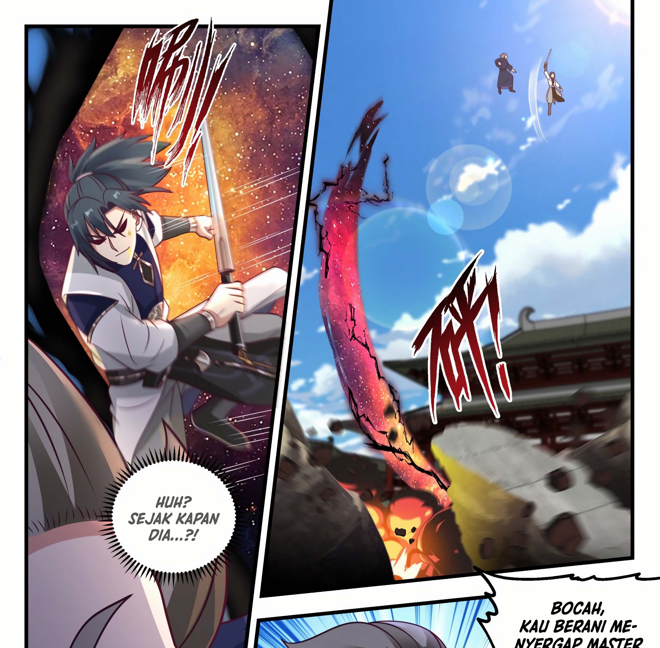 Martial Peak Part 1 Chapter 1984 Gambar 21