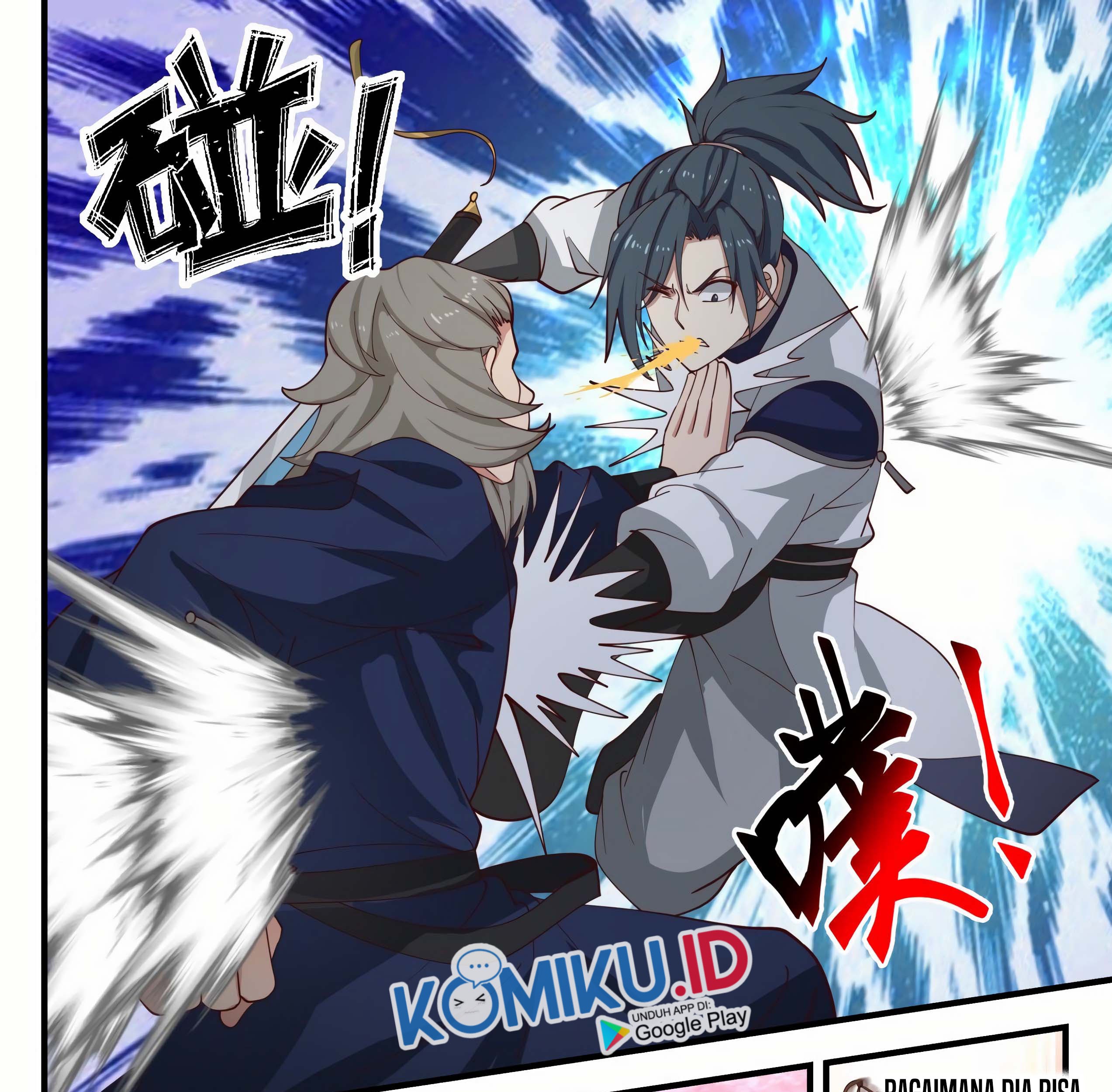 Martial Peak Part 1 Chapter 1984 Gambar 25