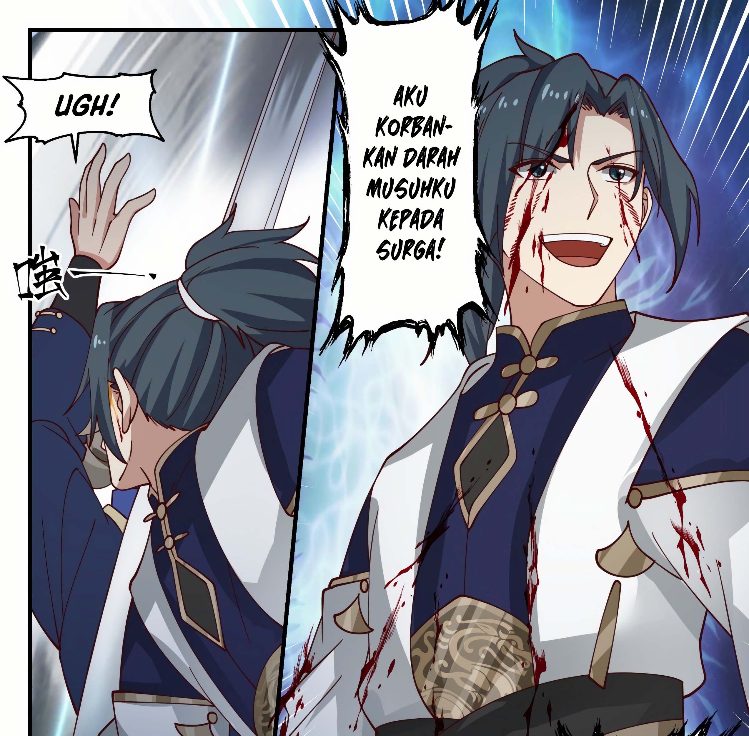 Martial Peak Part 1 Chapter 1984 Gambar 27