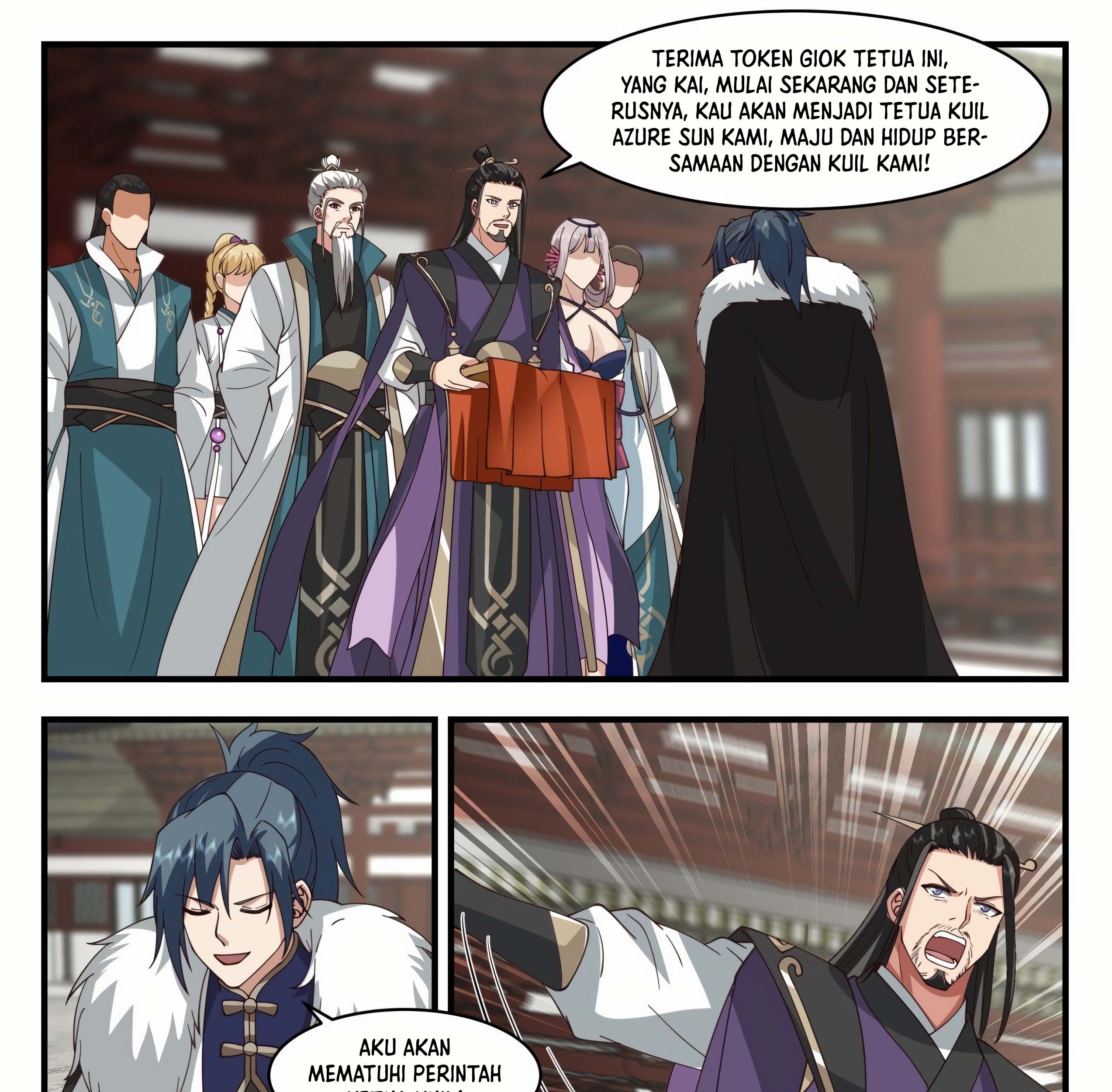Martial Peak Part 1 Chapter 1984 Gambar 8