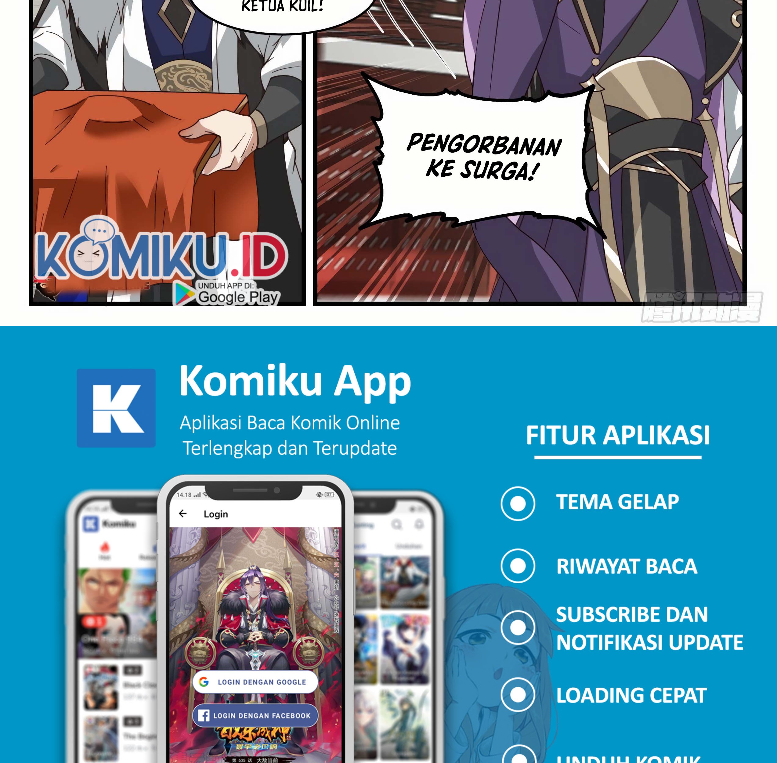 Martial Peak Part 1 Chapter 1984 Gambar 9