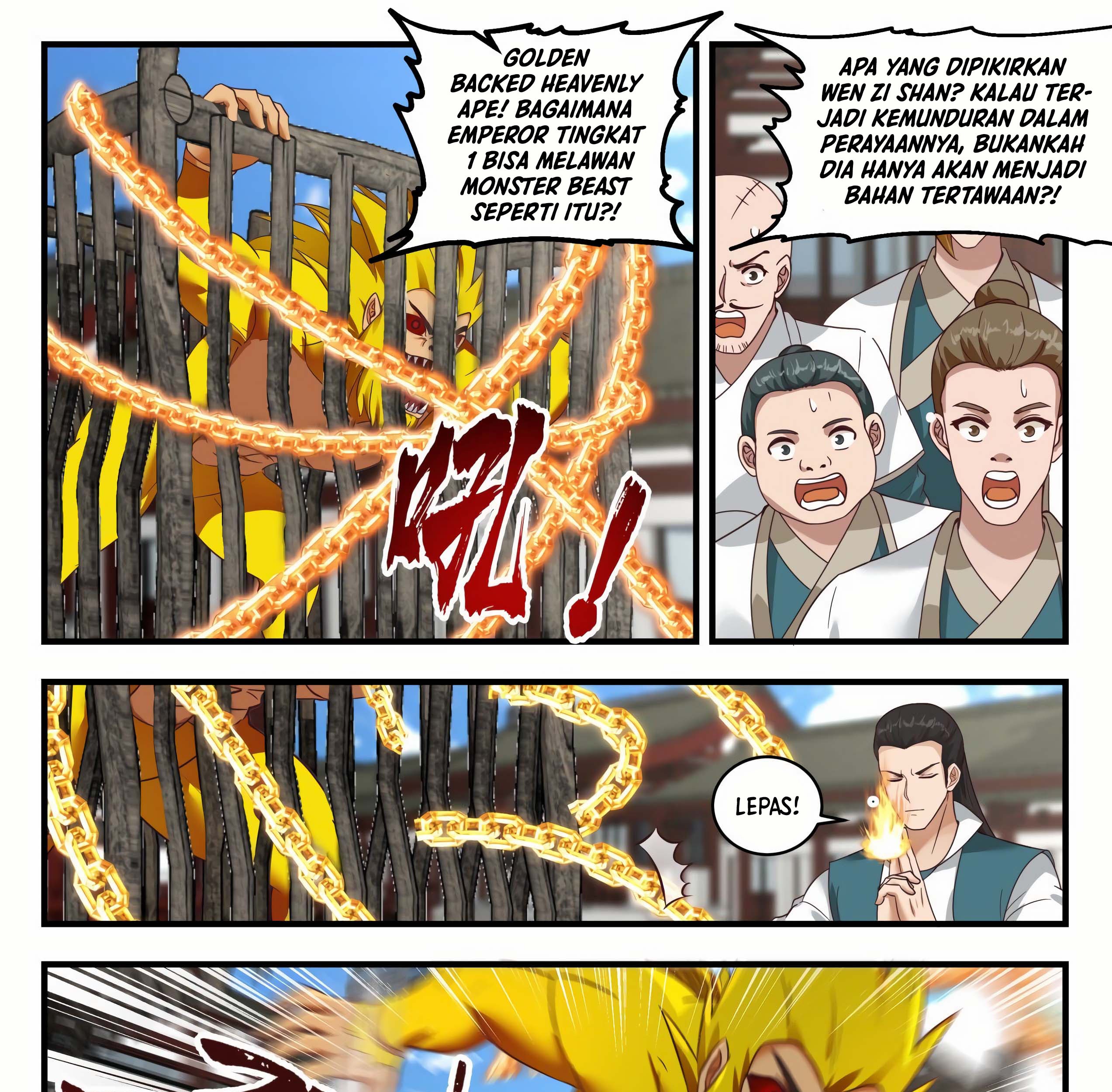 Martial Peak Part 1 Chapter 1984 Gambar 11
