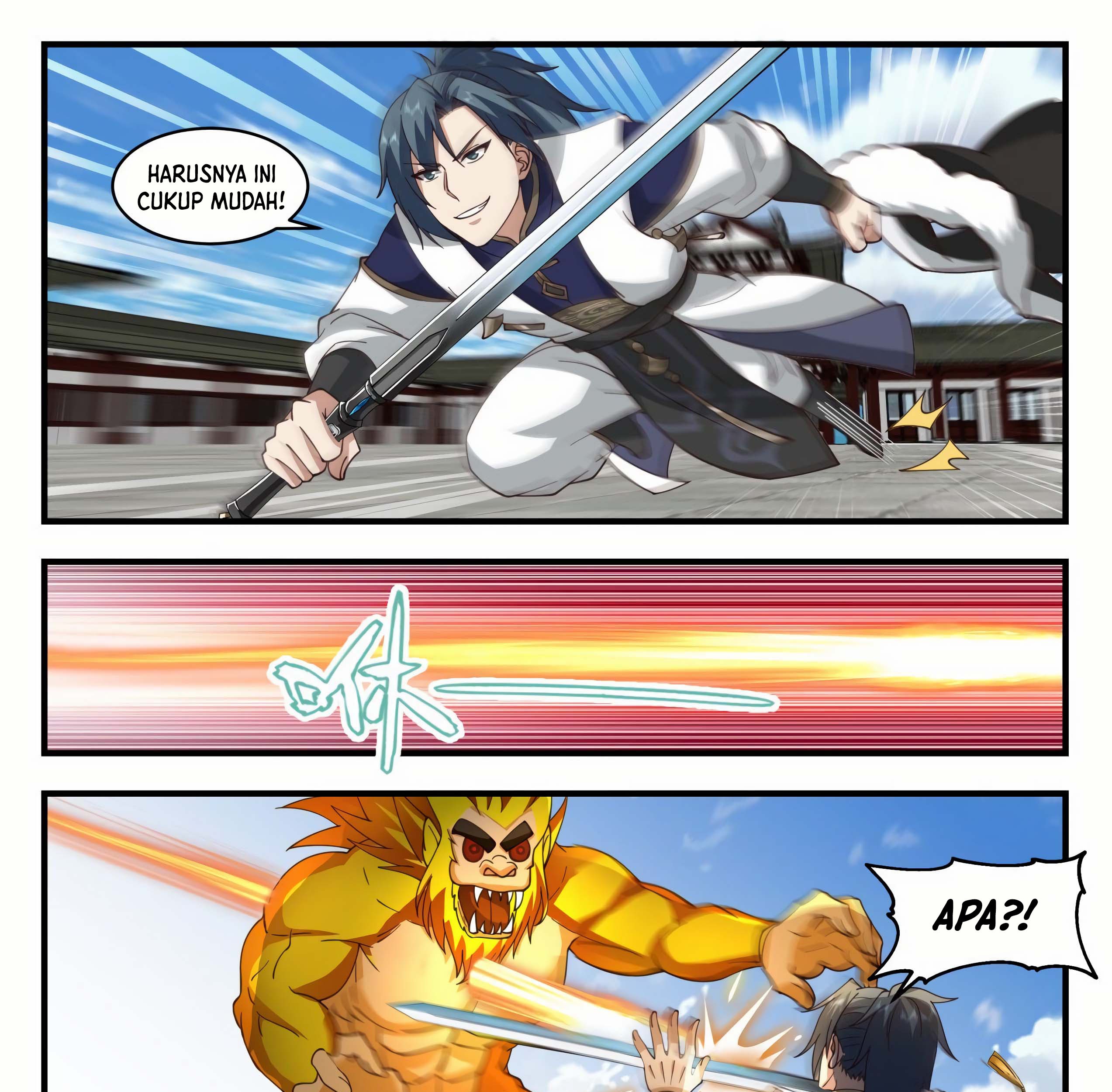 Martial Peak Part 1 Chapter 1984 Gambar 13