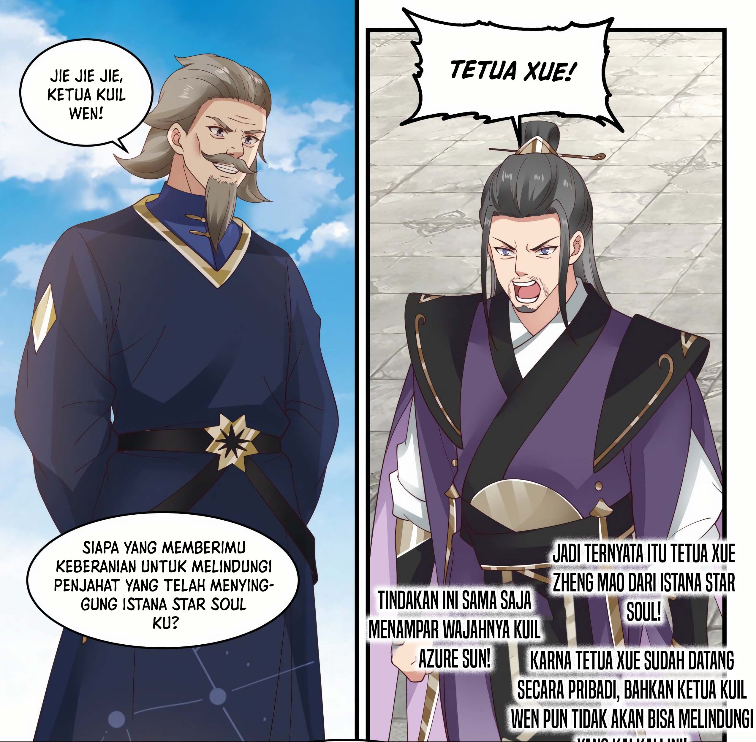 Martial Peak Part 1 Chapter 1984 Gambar 17