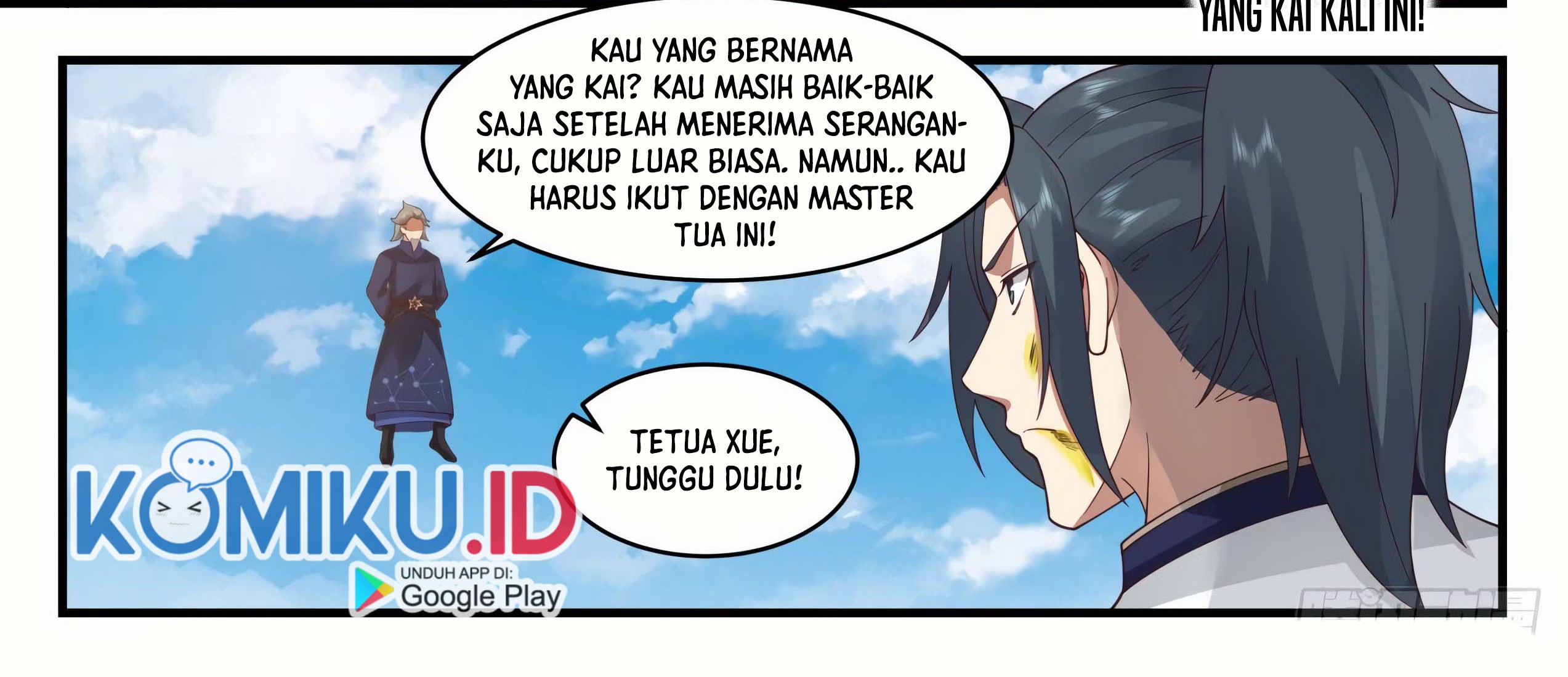 Martial Peak Part 1 Chapter 1984 Gambar 18