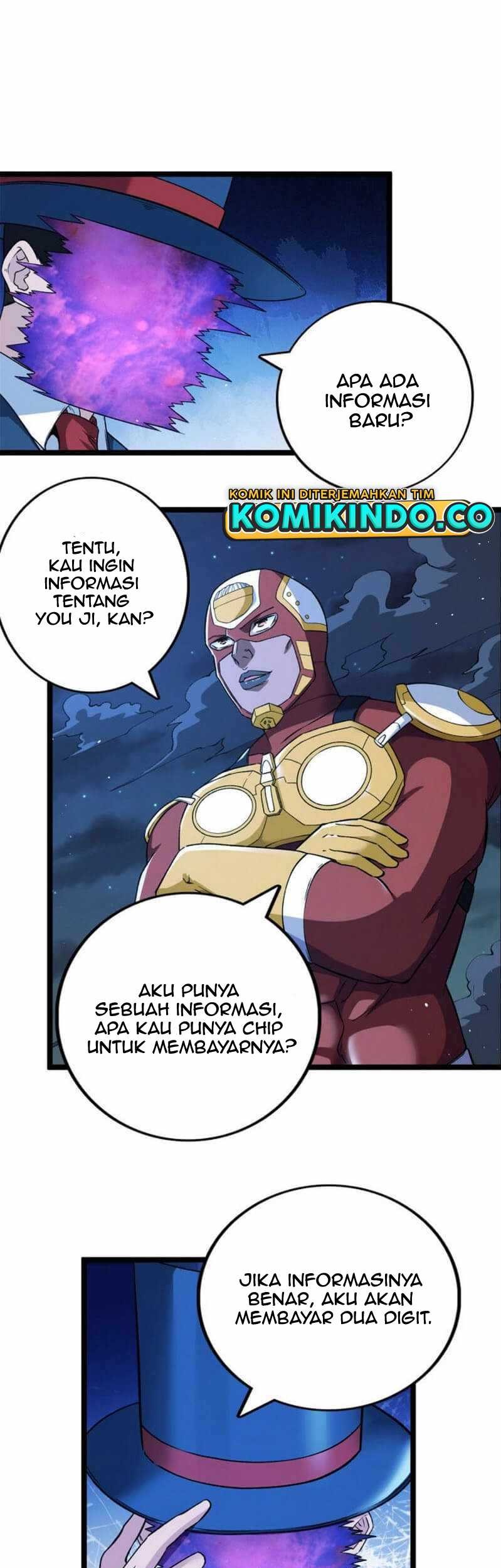 I Can Snatch 999 Types of Abilities Chapter 56 Gambar 22